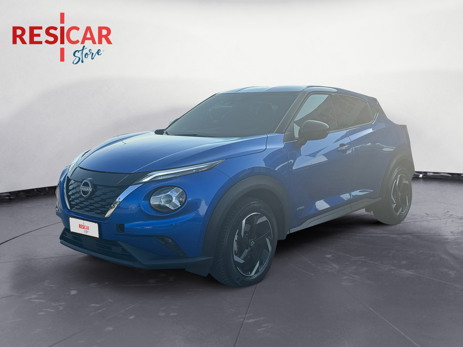 Juke 1.6 hev N-Connecta - immagine 3
