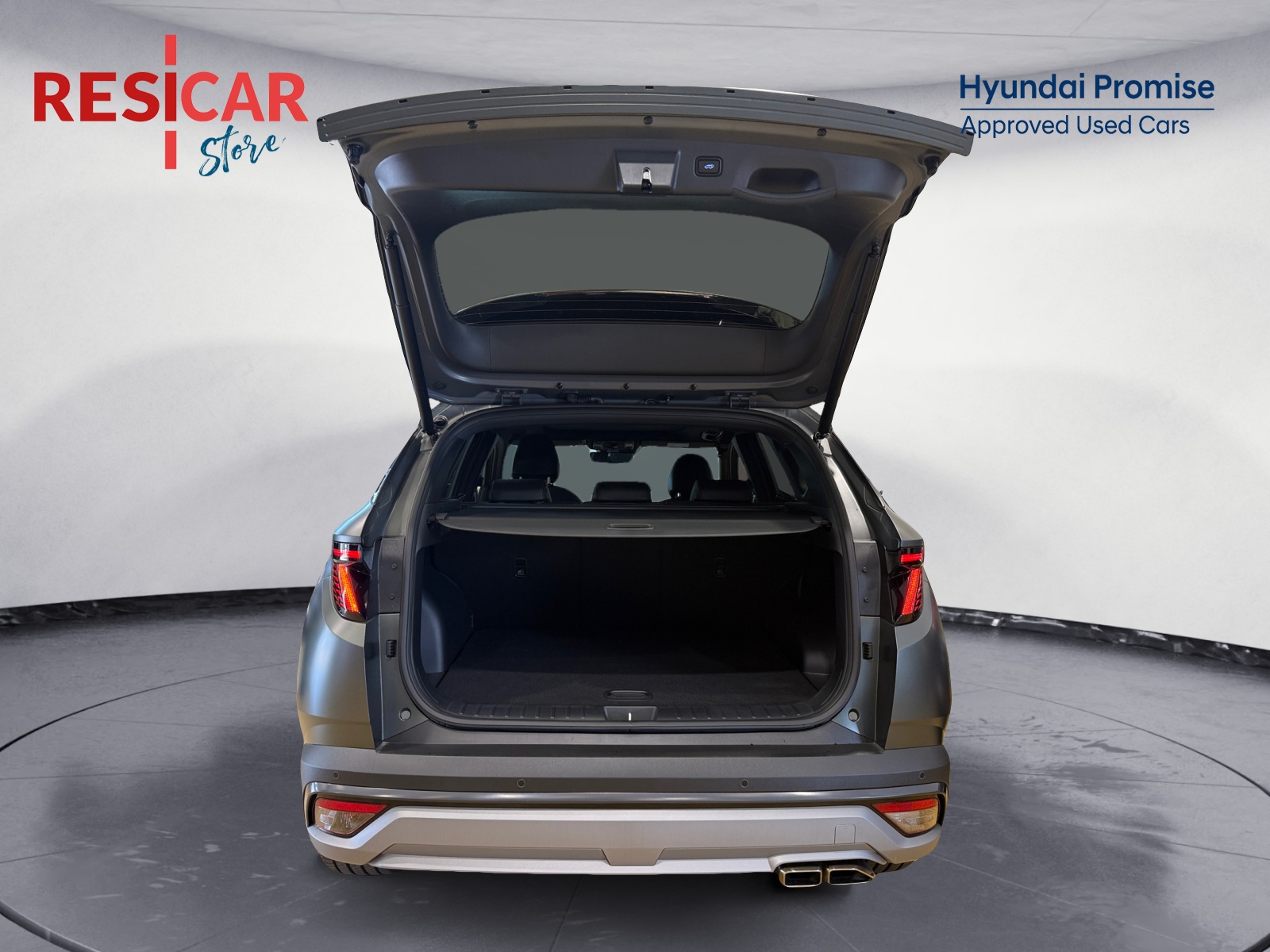 TUCSON PE 1.6PHEV AT 2WD EX + 20ANN+(C) - immagine 14
