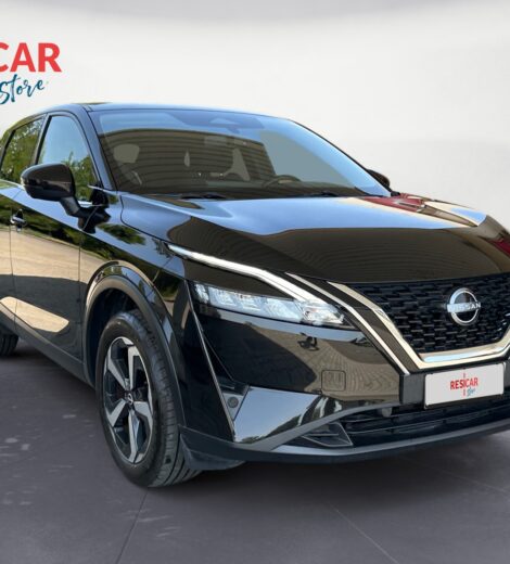 Qashqai 1.3 mhev N-Connecta 2wd 140cv