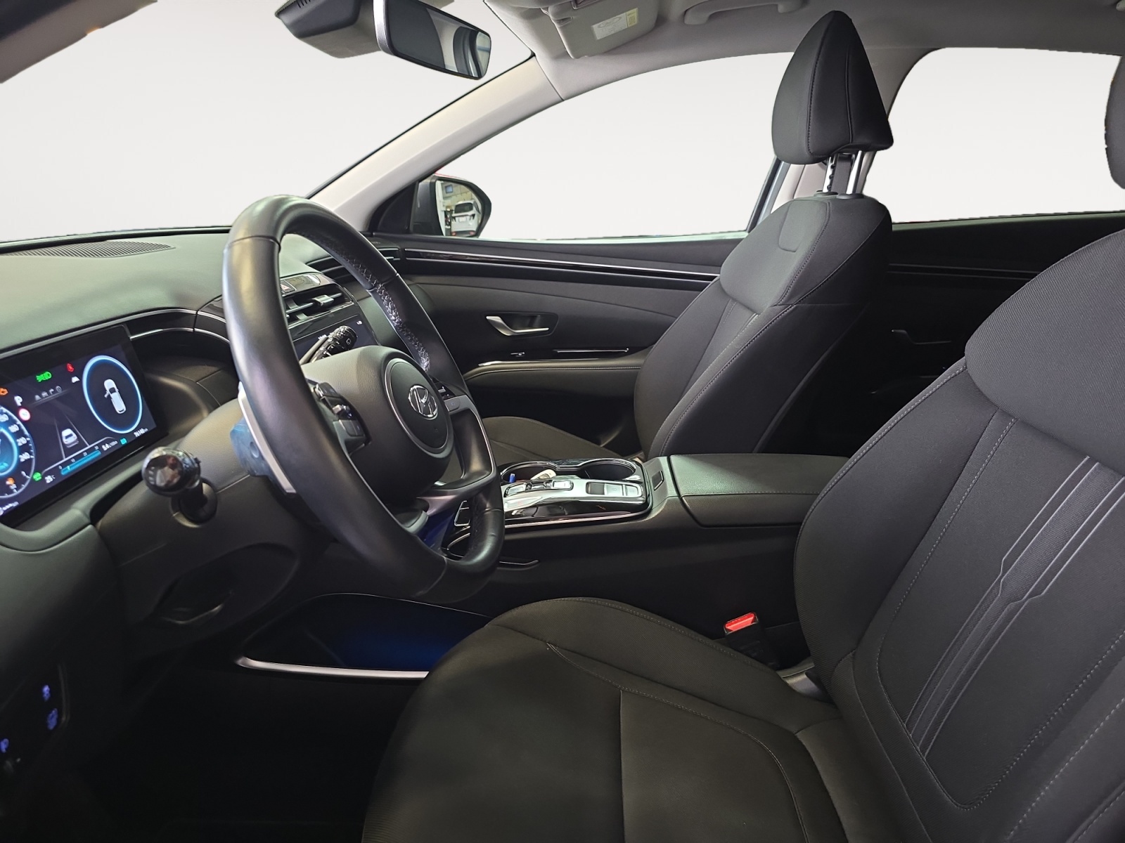 Tucson 1.6 hev Xline 2wd auto - immagine 7