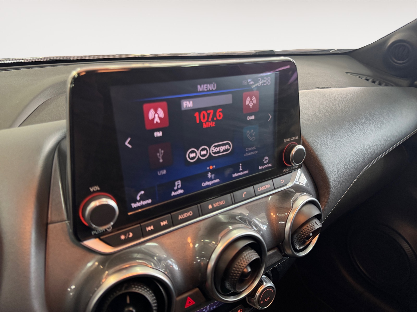 Juke 1.0 dig-t N-Connecta 114cv - immagine 10