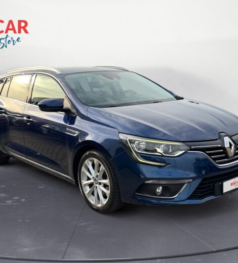 Megane Sporter 1.6 dci energy Bose 130CV