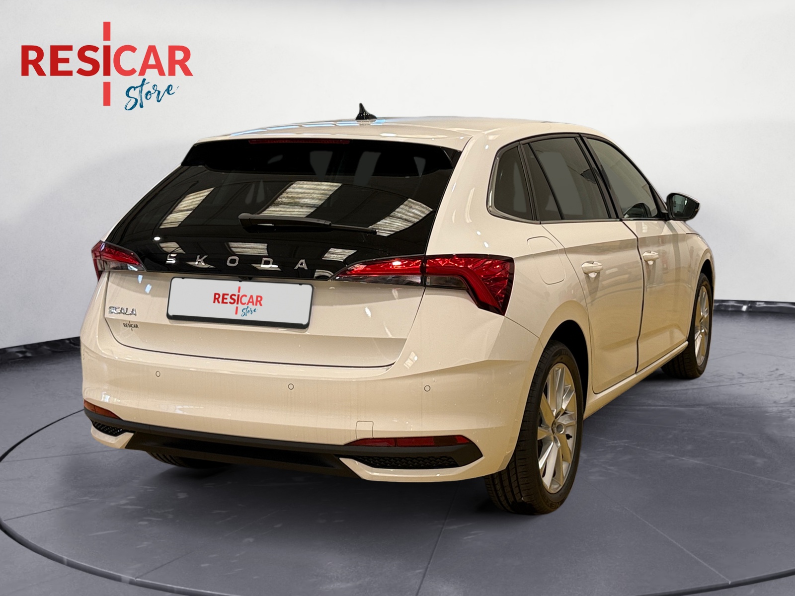 Scala Style 1,0 TSI 85 kW (115 CV) 6 marce - manuale - immagine 5