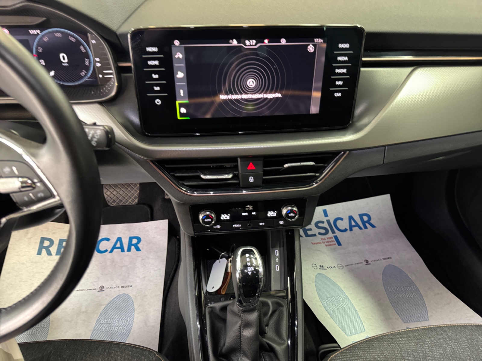 Kamiq 1.0 tsi Style 110cv dsg - immagine 9