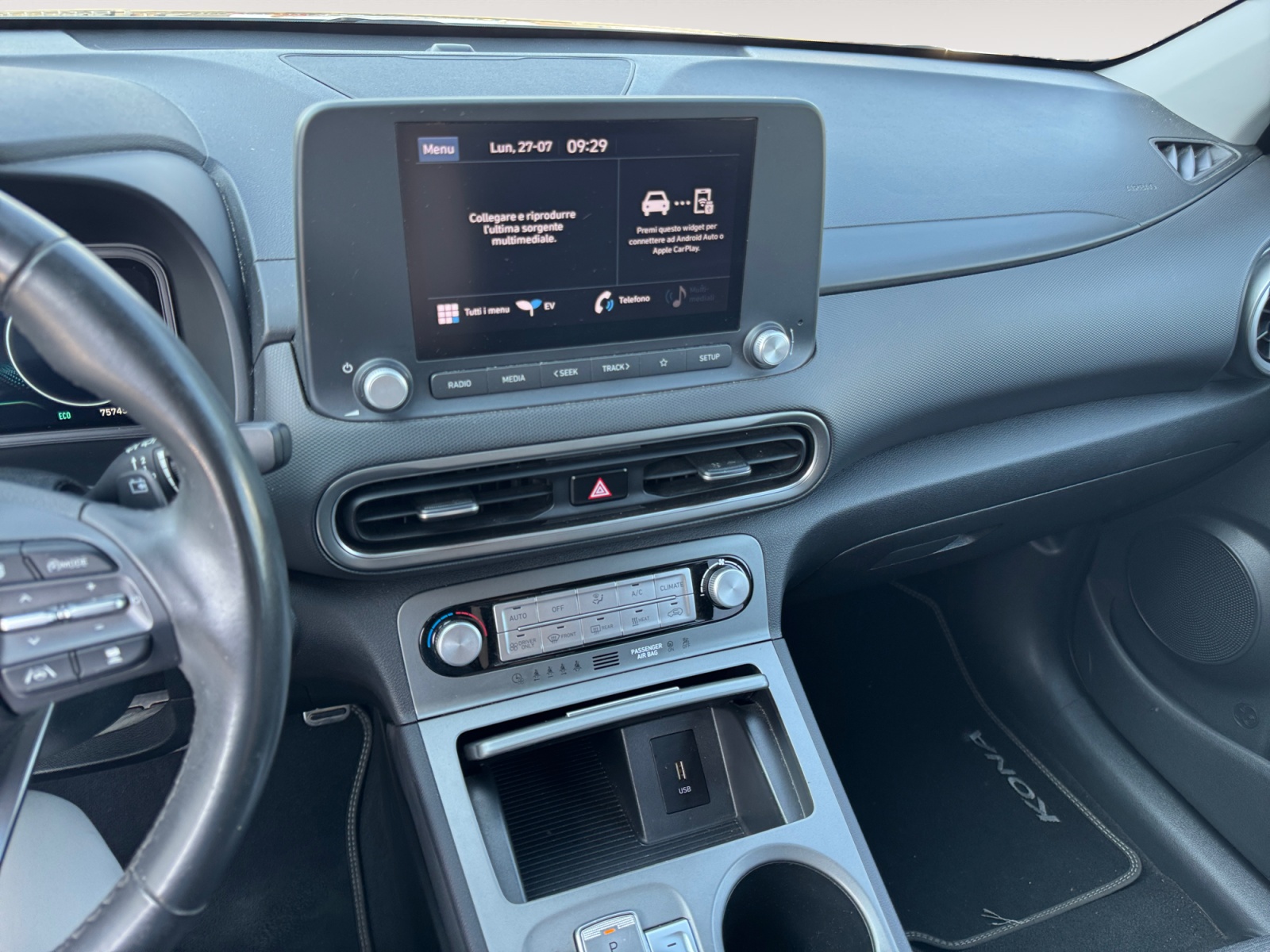 Kona 39 kWh EV Xprime+ - immagine 9