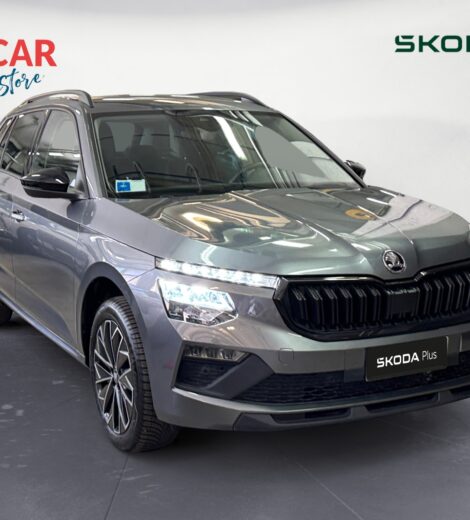 Kamiq 1.0 tsi Selection 115cv dsg