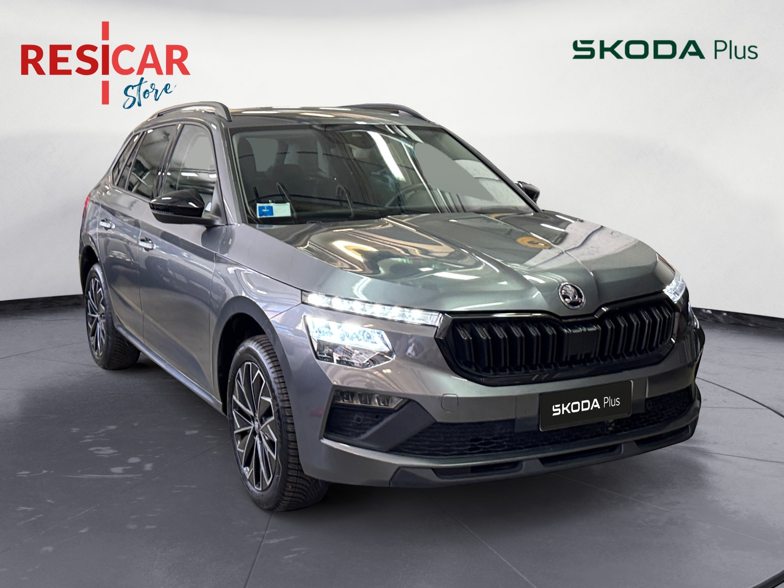 Kamiq 1.0 tsi Selection 115cv dsg