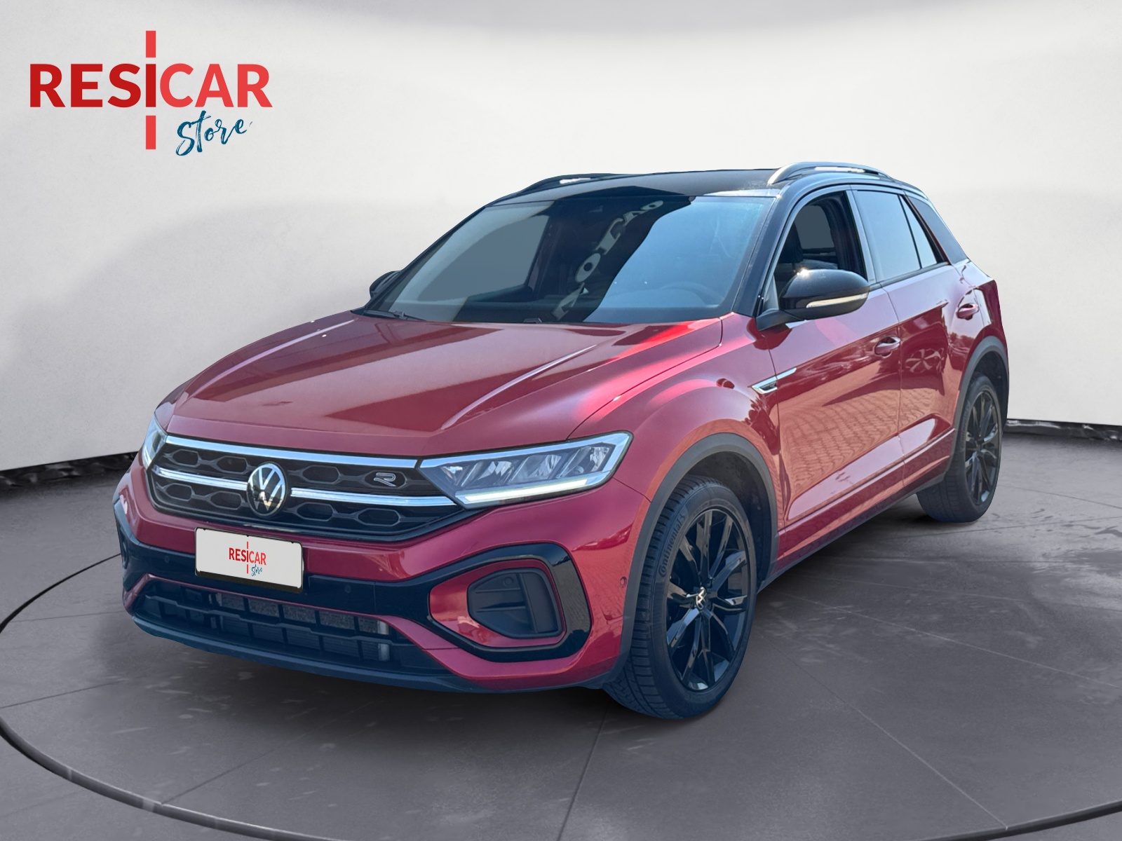 T-Roc 1.5 tsi R-Line - immagine 3