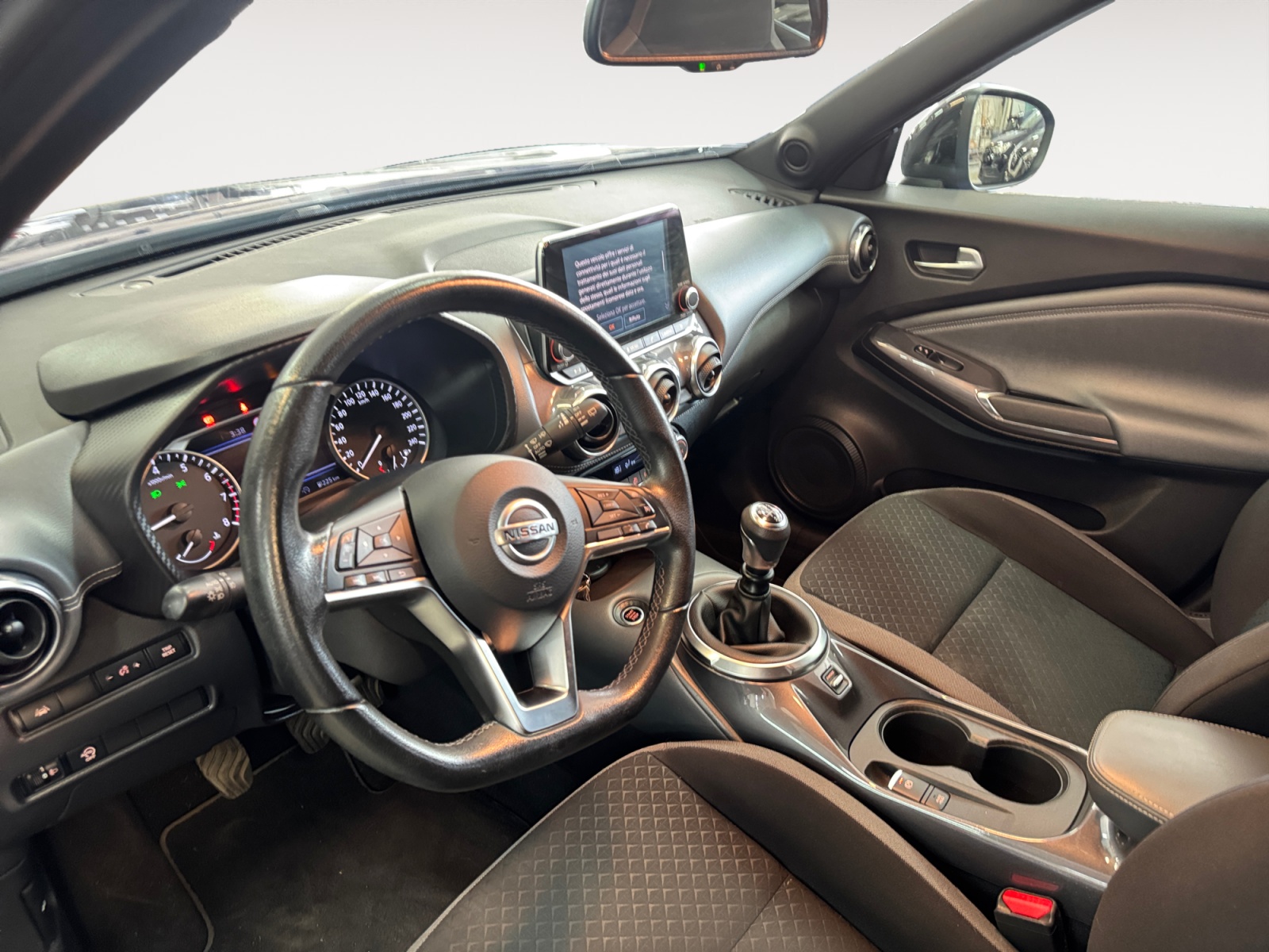 Juke 1.0 dig-t N-Connecta 114cv - immagine 6