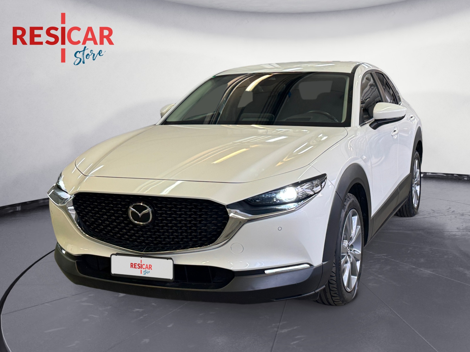 CX-30 2022 2.0L 186 CV E-SKYACTIV X 6MT EXECUTIVE - immagine 3