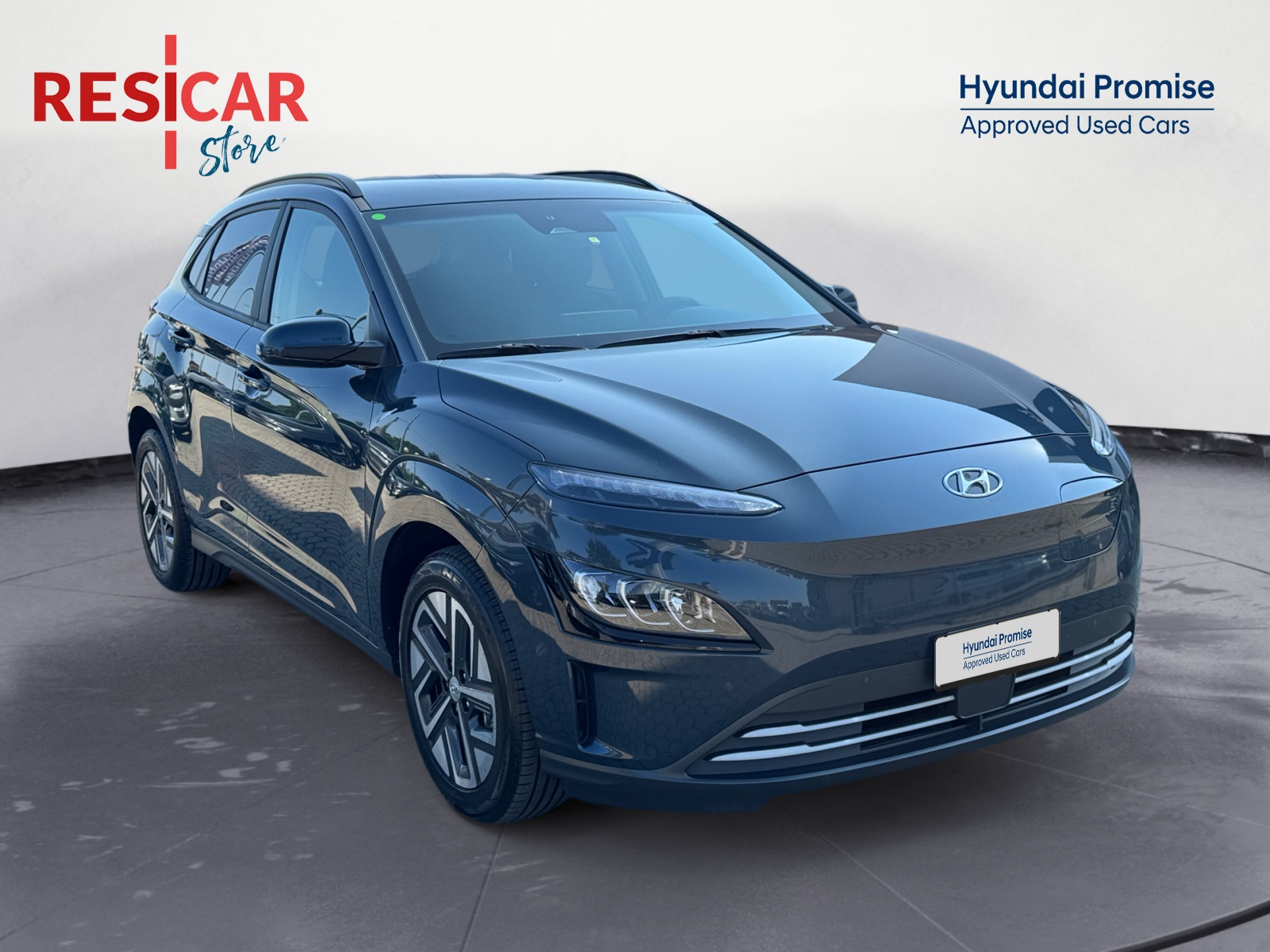 Kona 39 kWh EV Xprime+