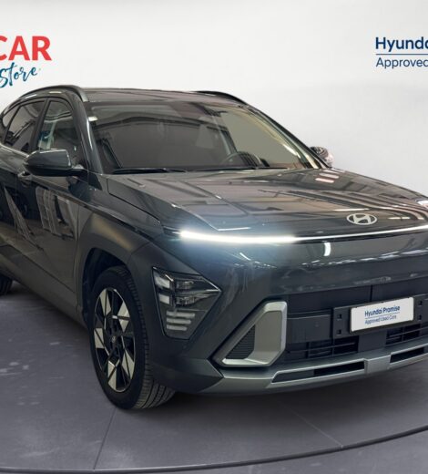 Kona 1.6 gdi hev X Class 2wd 141cv dct