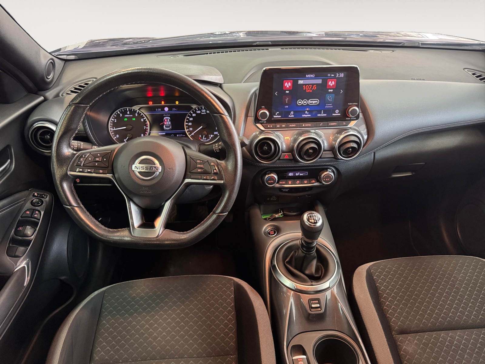 Juke 1.0 dig-t N-Connecta 114cv - immagine 12