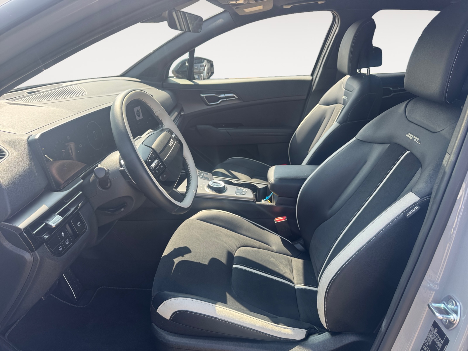 SPORTAGE PE 1.6 HEV GTL+ BC - immagine 7