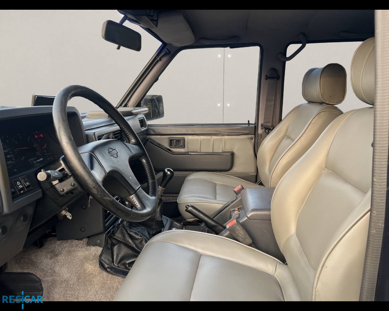 Patrol GR SW 4.2 Safari 4x4 - immagine 6