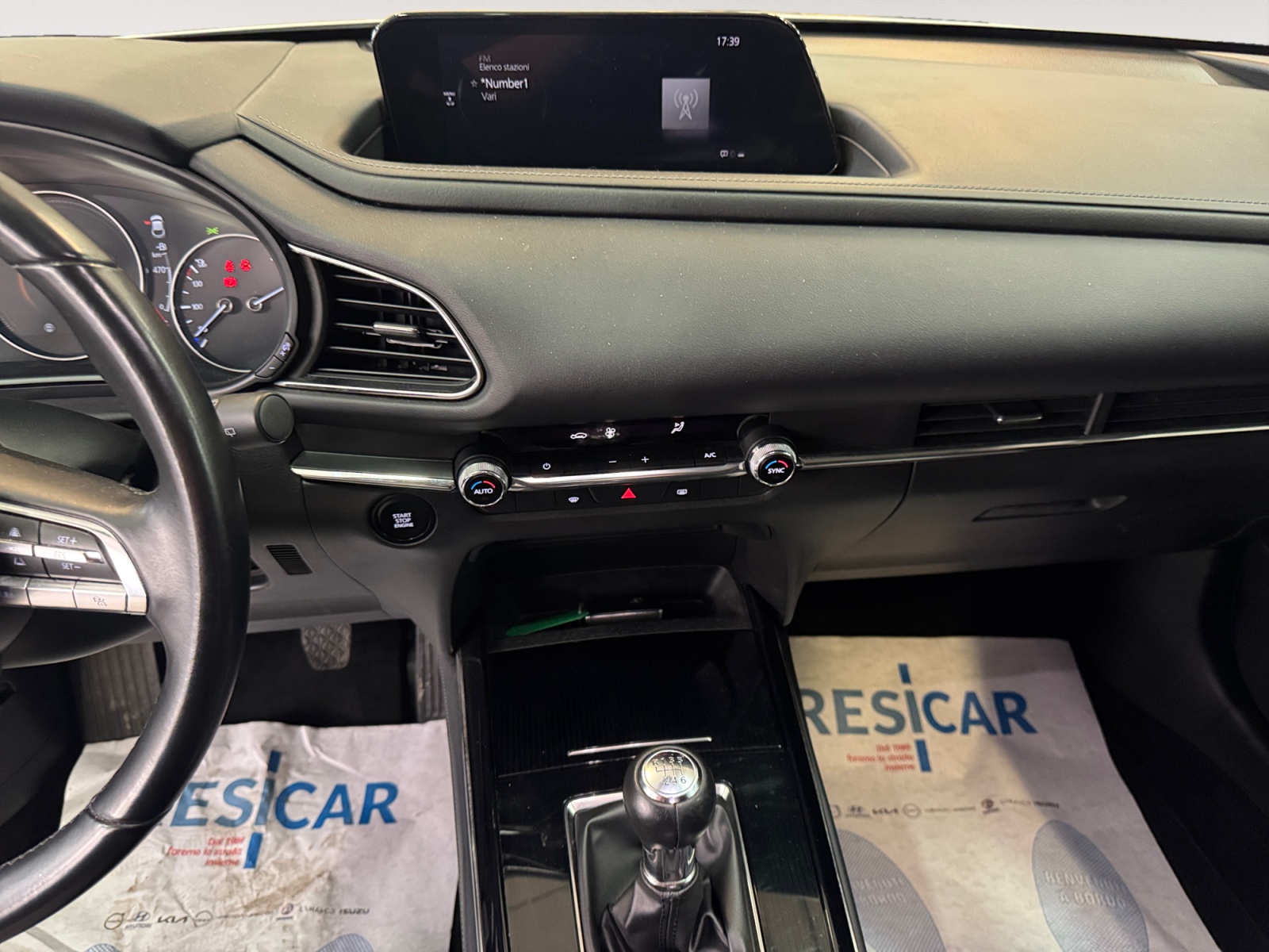 CX-30 2022 2.0L 186 CV E-SKYACTIV X 6MT EXECUTIVE - immagine 9