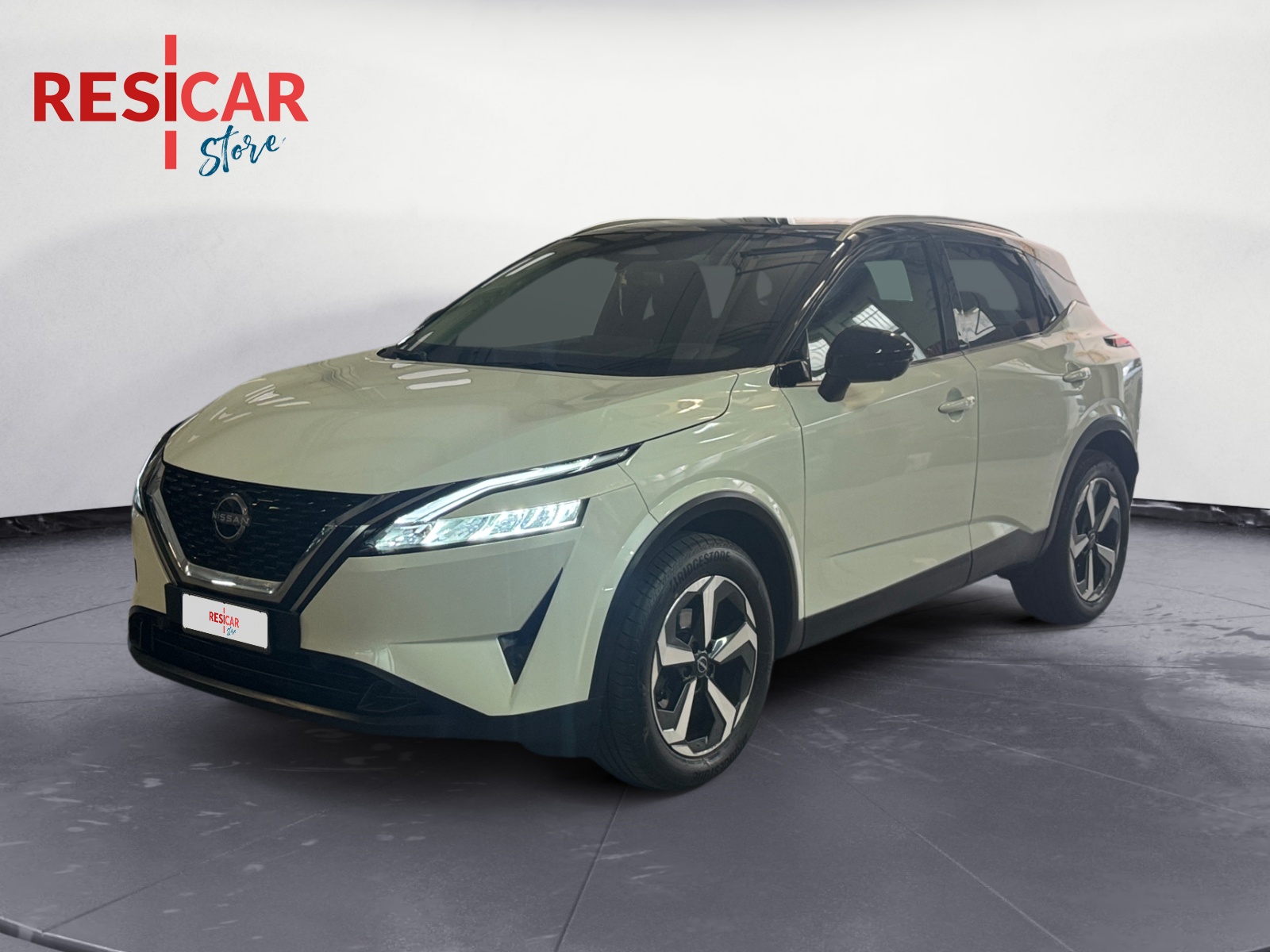 Qashqai 1.3 mhev N-Connecta 2wd 140cv - immagine 3