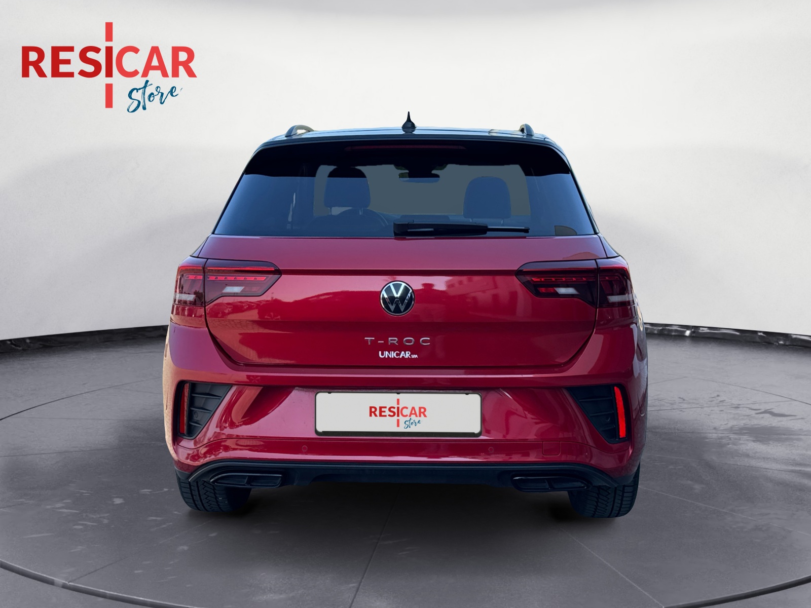 T-Roc 1.5 tsi R-Line - immagine 13