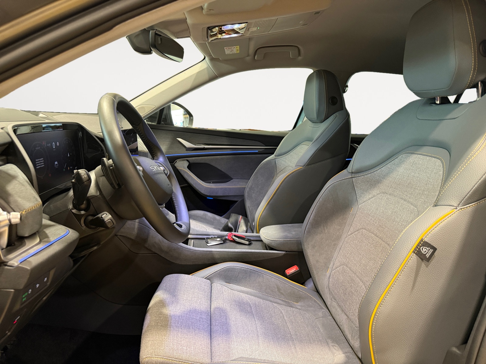 Kodiaq Style 7 posti 2,0 TDI 110 kW (150 CV) 7 marce - DSG - immagine 7
