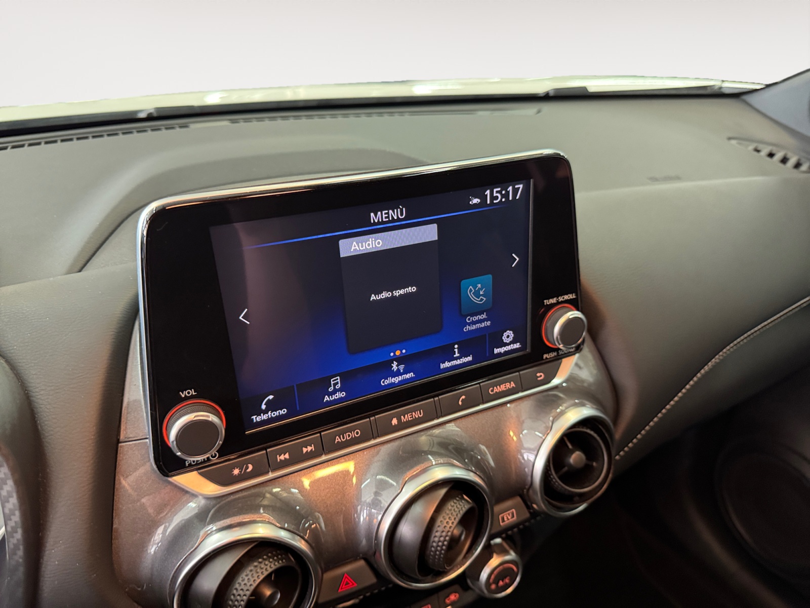 Juke 1.6 hev N-Connecta - immagine 10