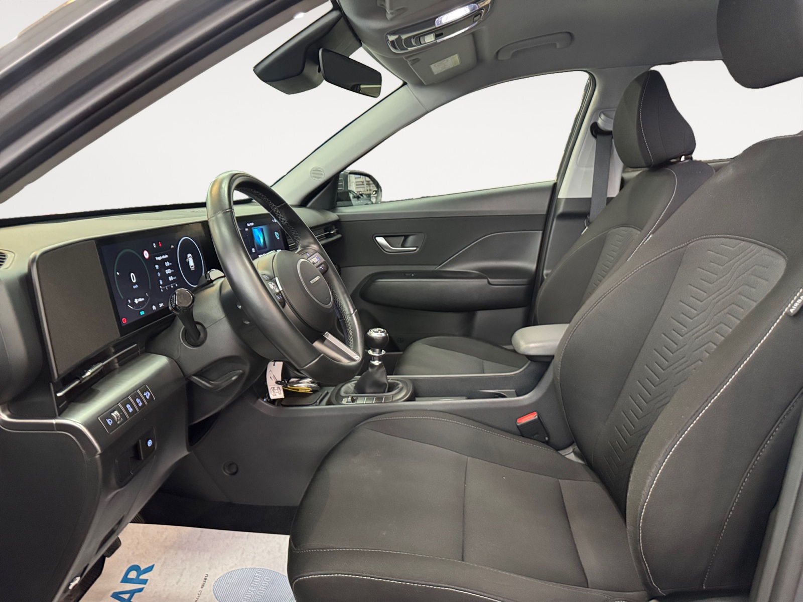 Kona 1.0 t-gdi 48V X Line 2wd 120cv mt - immagine 7