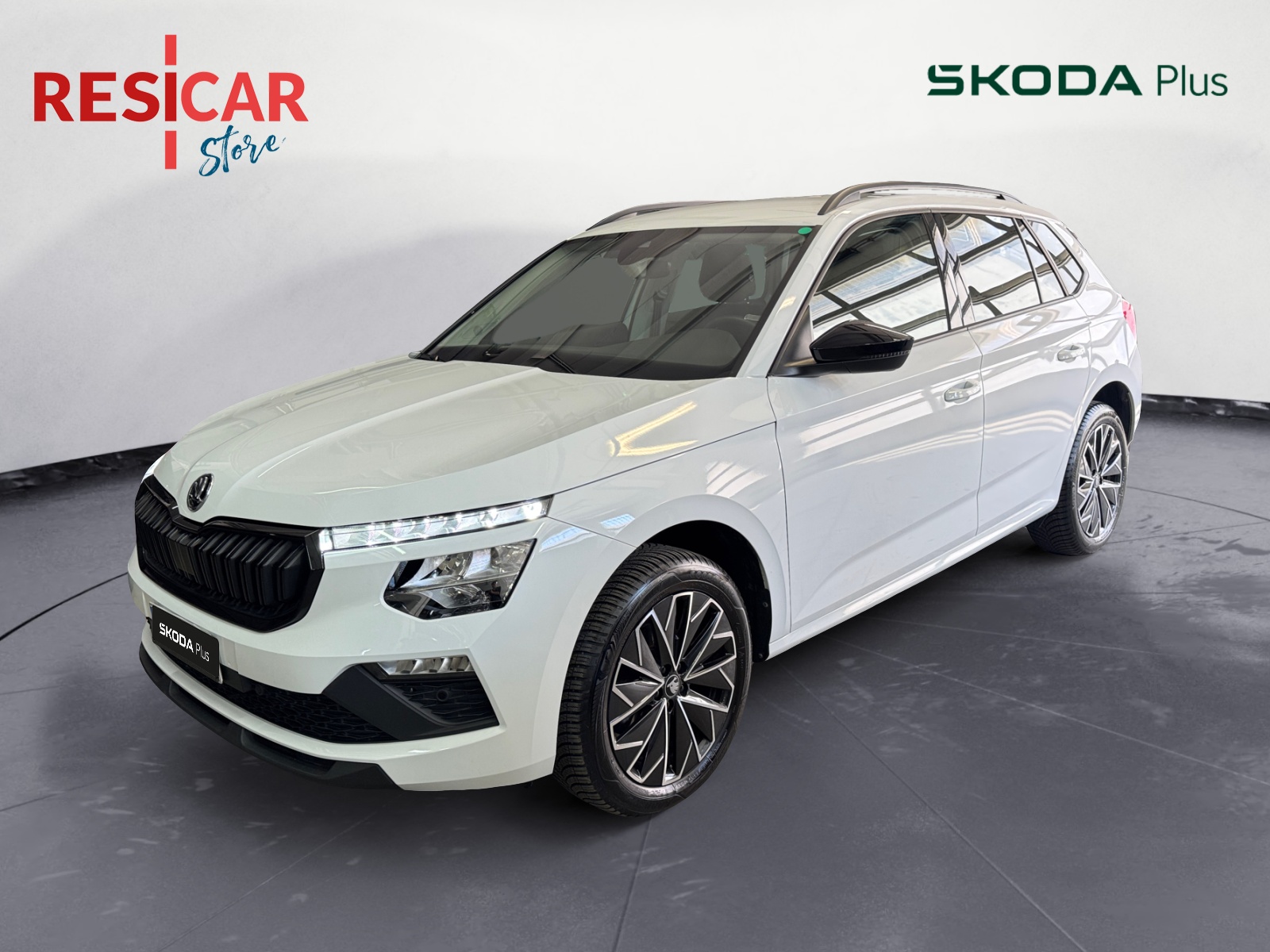 Kamiq 1.0 tsi Selection 115cv dsg - immagine 3