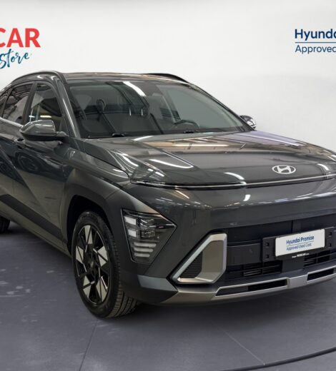 Kona 1.0 t-gdi 48V X Line 2wd 120cv mt