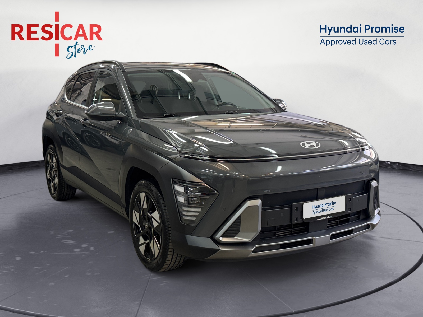 Kona 1.0 t-gdi 48V X Line 2wd 120cv mt