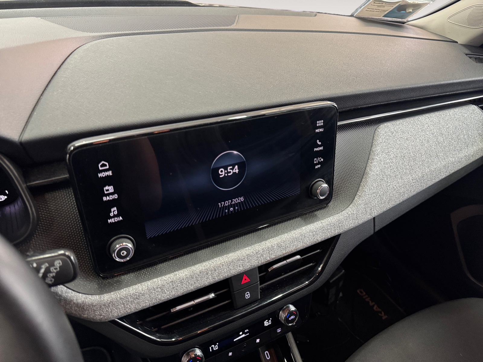 Kamiq 1.0 tsi Selection 115cv dsg - immagine 10