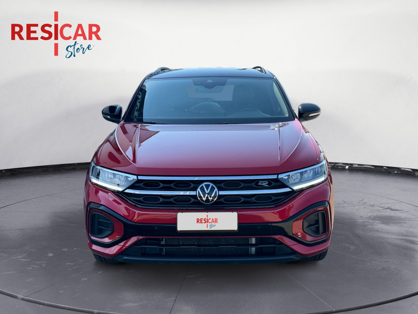 T-Roc 1.5 tsi R-Line - immagine 2
