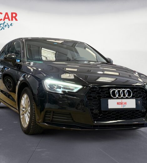 A3 Sportback 1.6 tdi 110cv