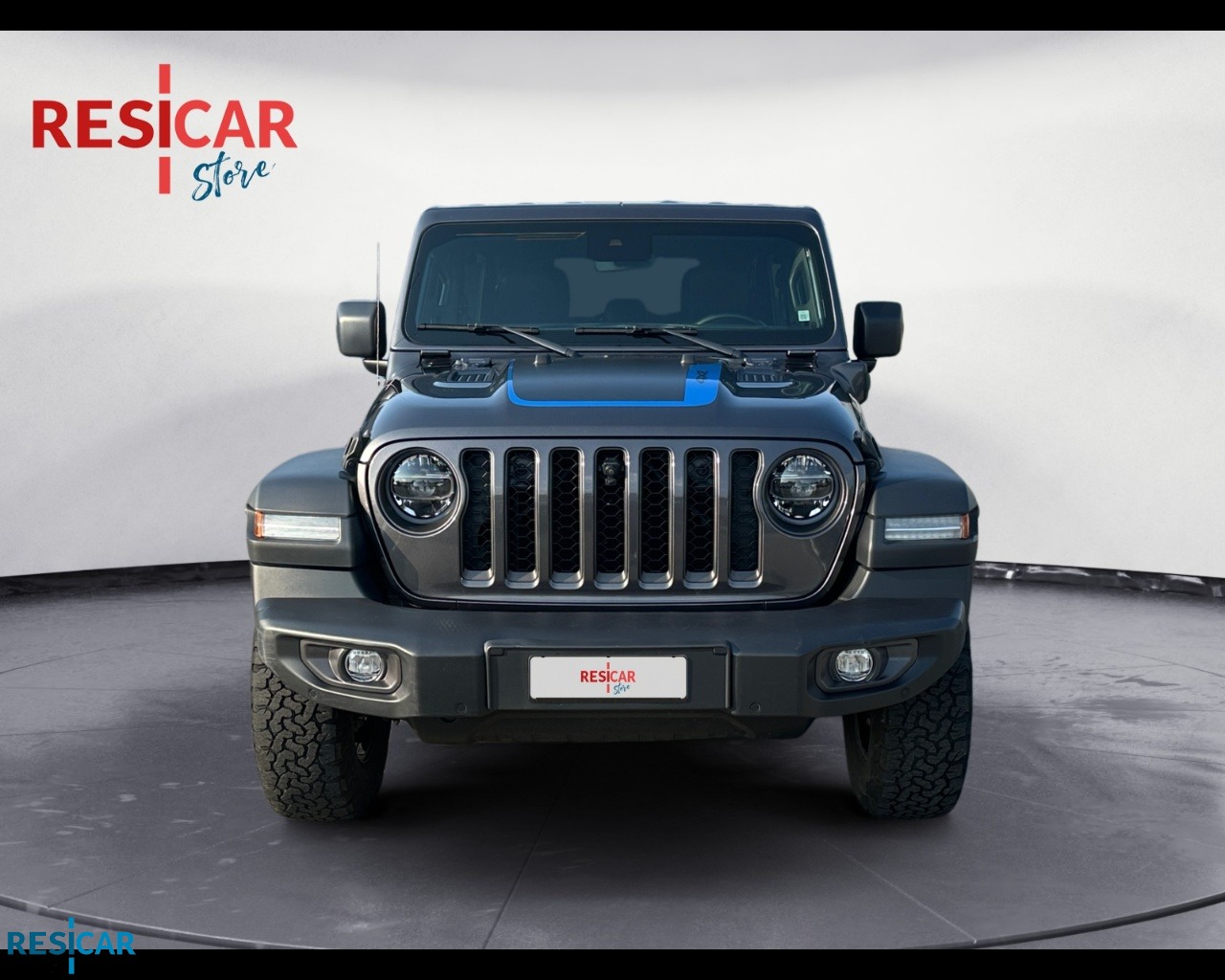 Wrangler Unlimited 2.0 atx phev Rubicon 4xe auto - immagine 2