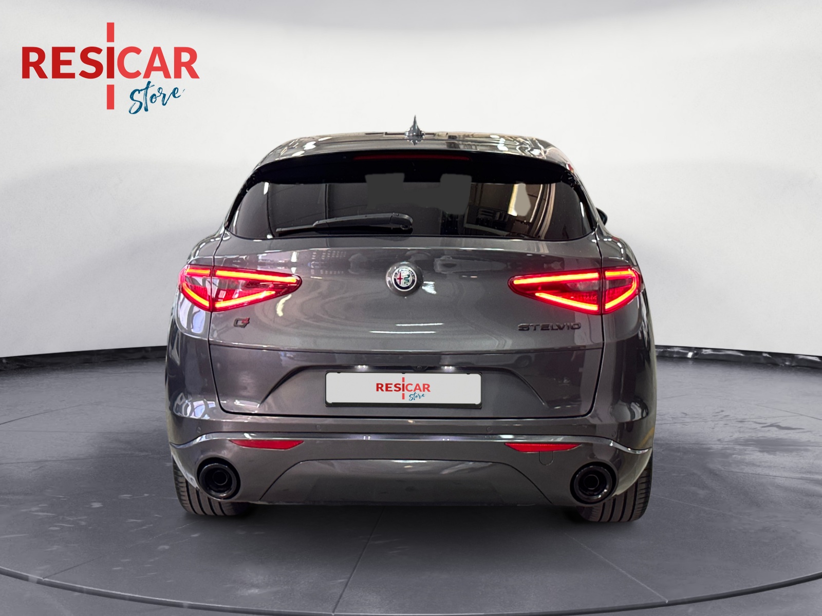 Stelvio 2.2 t Veloce Q4 210cv auto - immagine 13