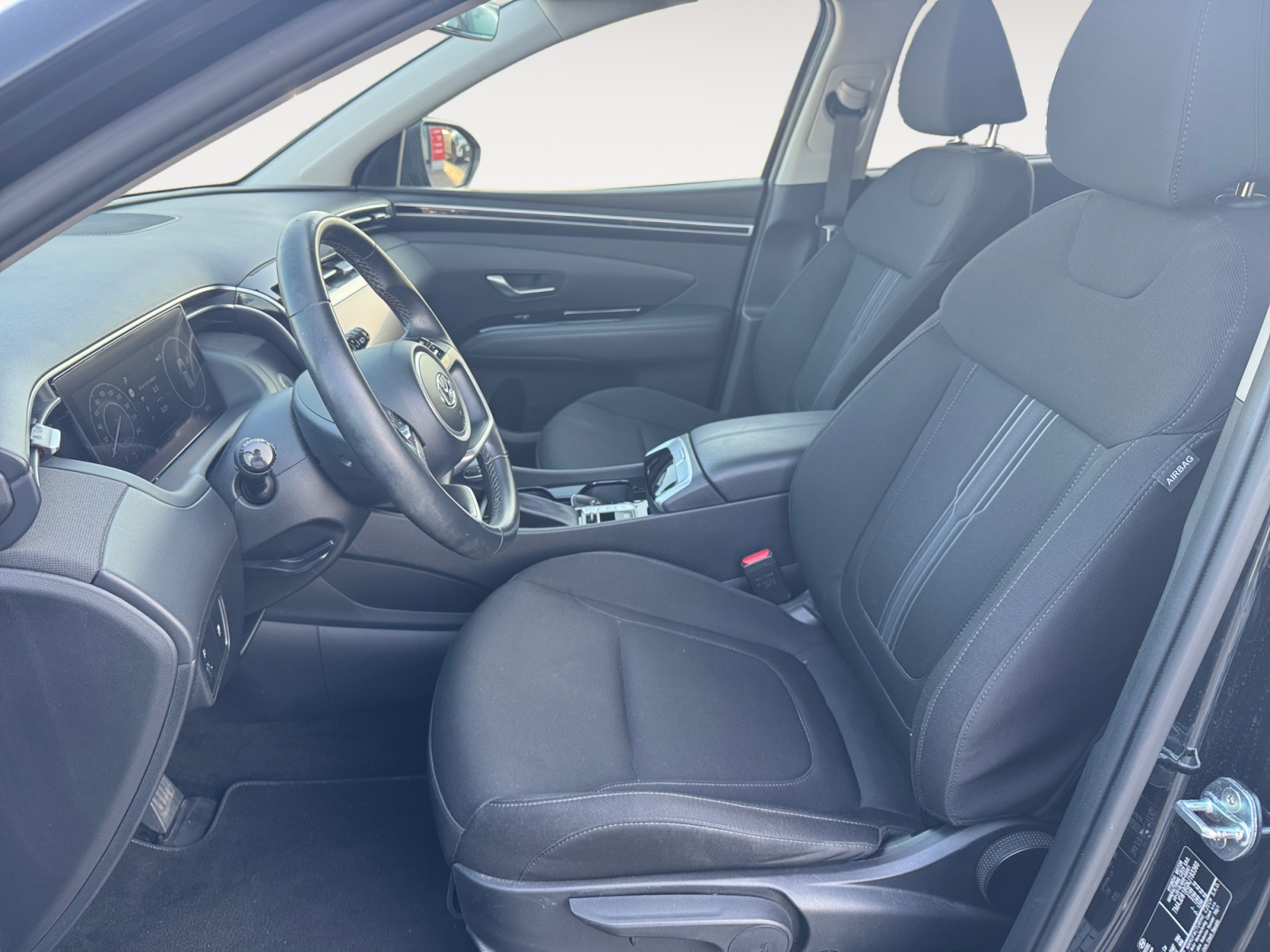 Tucson 1.6 t-gdi 48V Xline 2wd dct - immagine 7