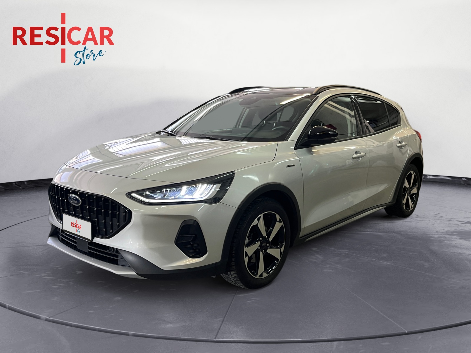 Focus Active 1.0t ecoboost h X 125cv - immagine 3