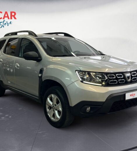 Duster 1.5 dci Essential 4x2 s&s 110cv