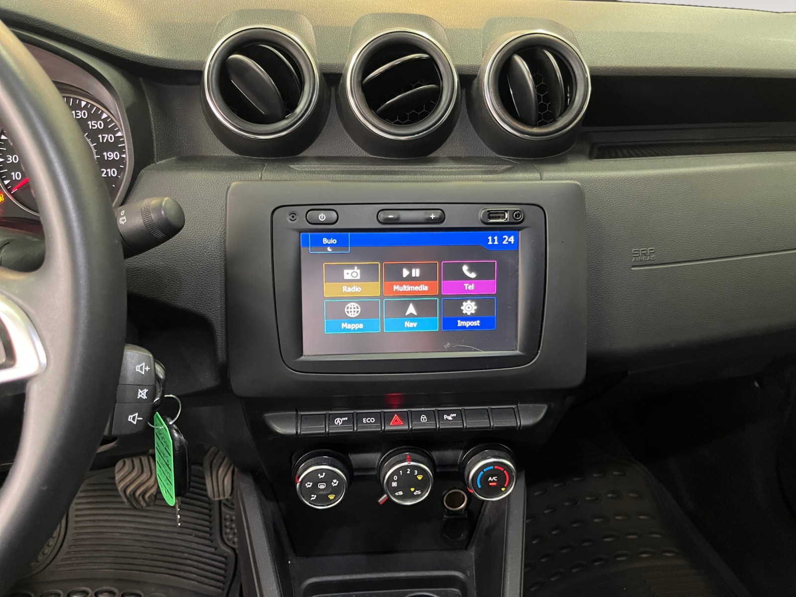 Duster 1.5 dci Essential 4x2 s&s 110cv - immagine 10