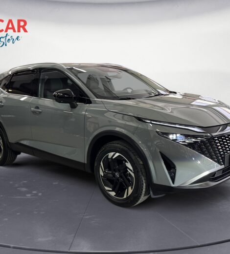 QASHQAI N-CONNECTA MHYB 158CV CVT 2