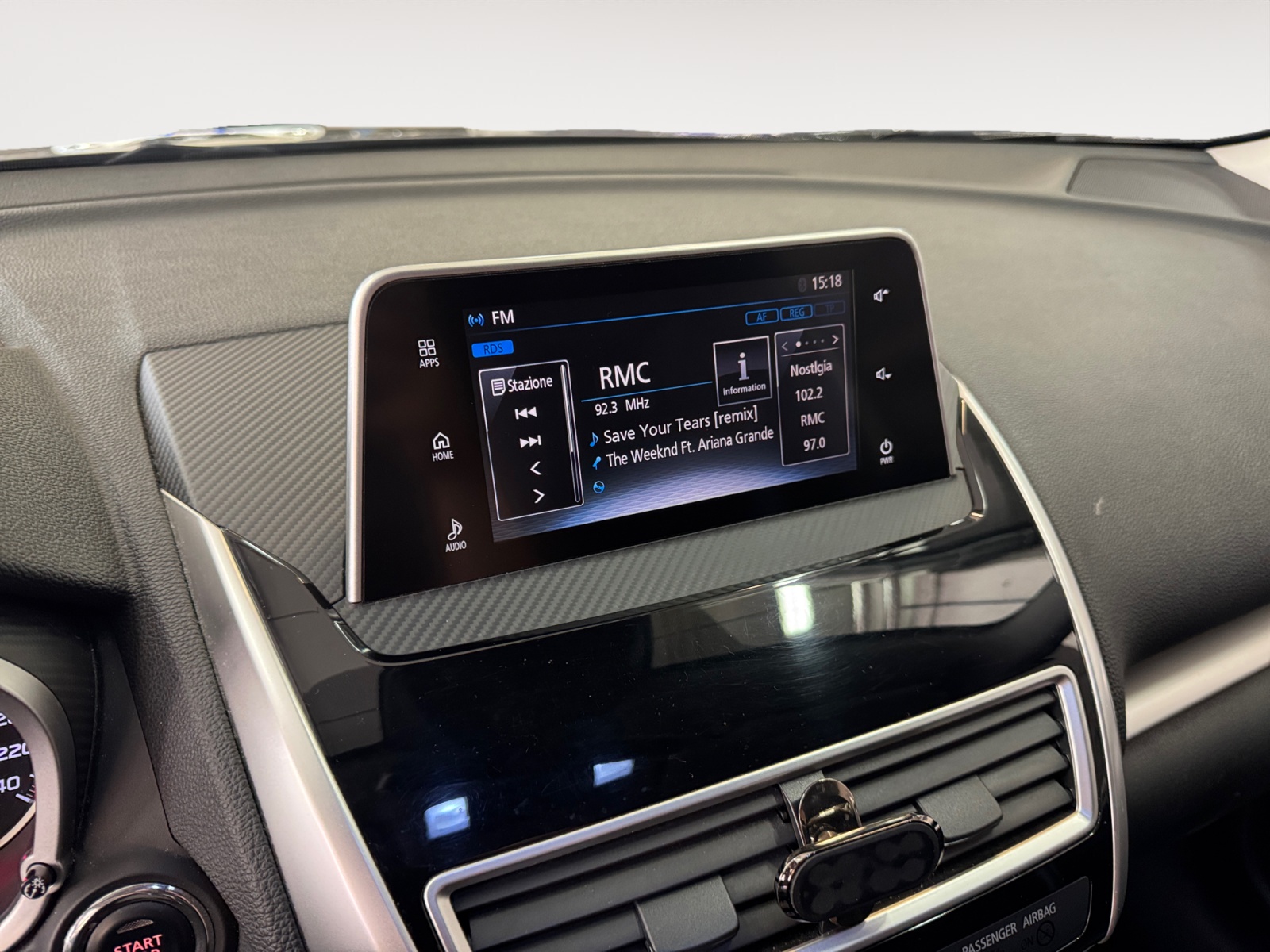 Eclipse Cross 2.2 Instyle 4wd auto - immagine 10