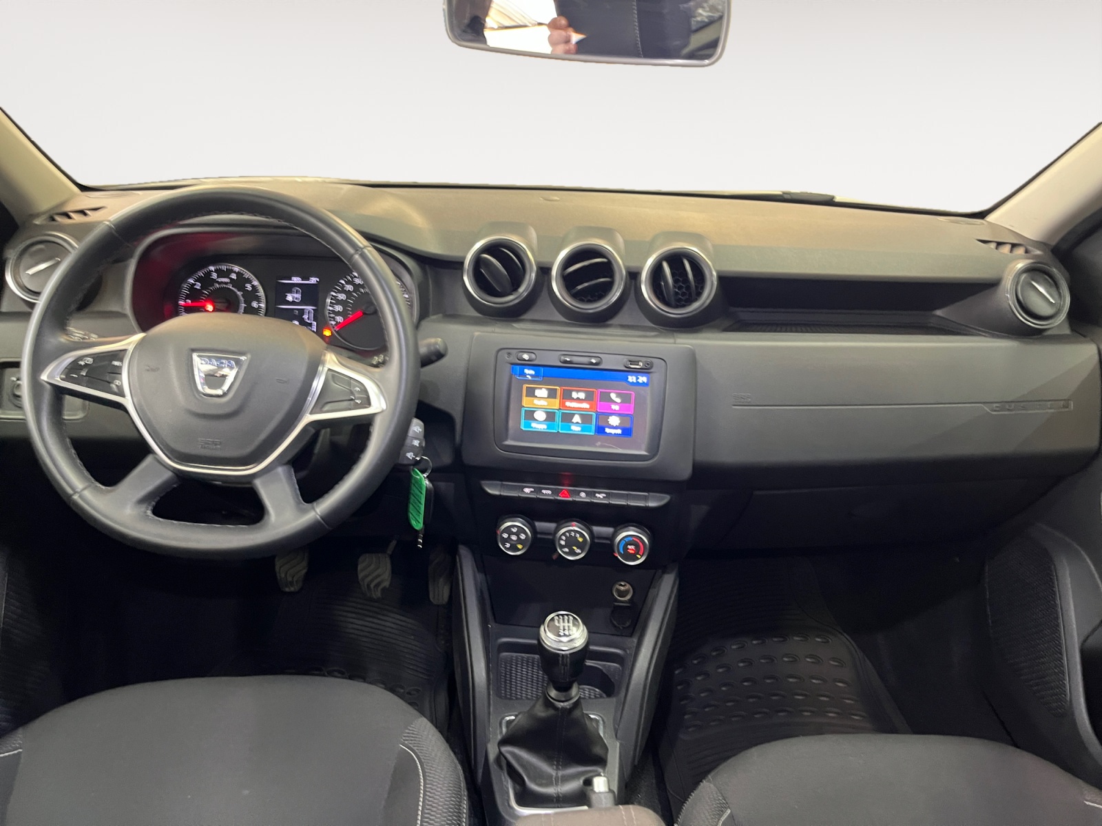 Duster 1.5 dci Essential 4x2 s&s 110cv - immagine 12