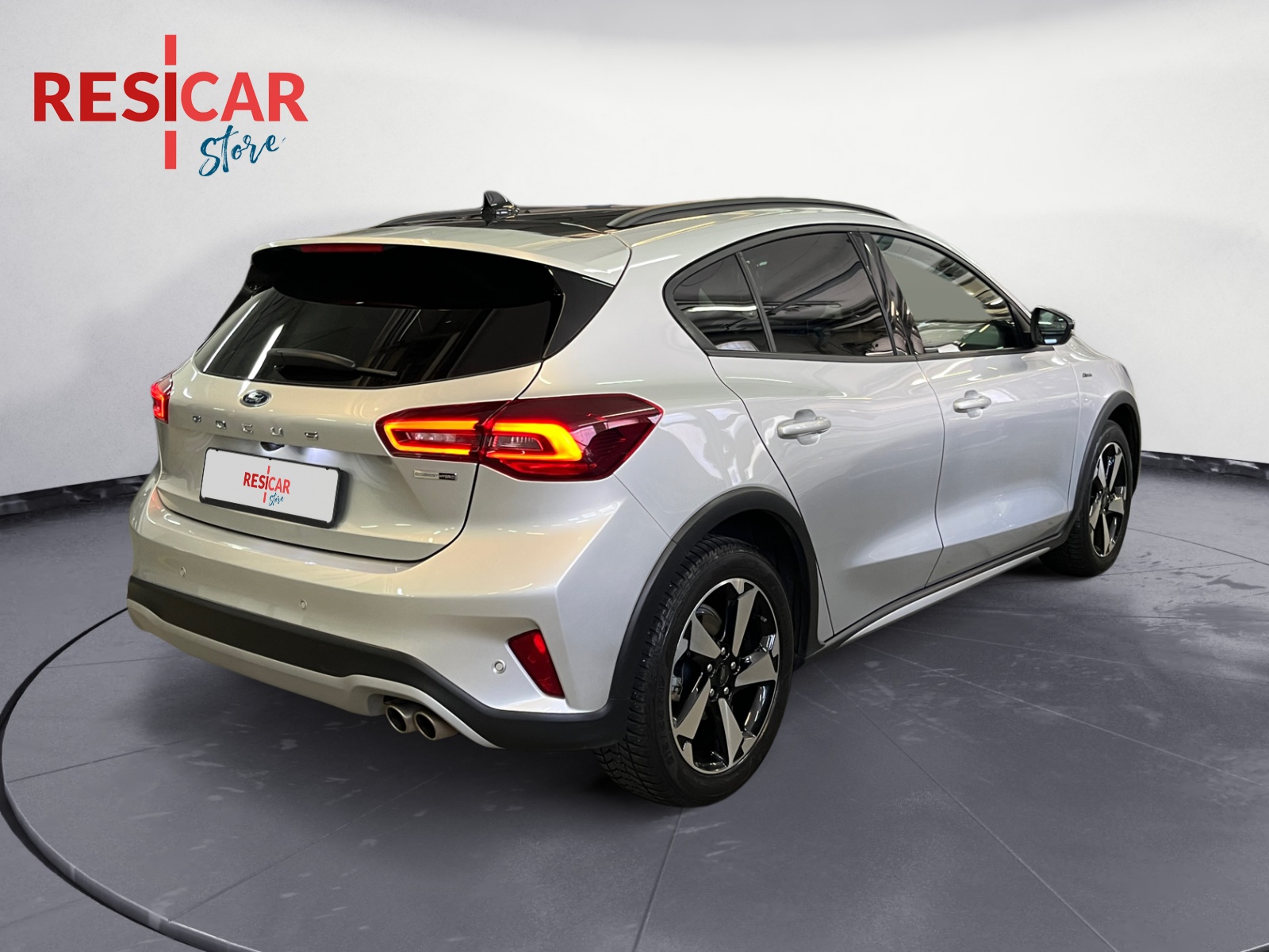 Focus Active 1.0t ecoboost h X 125cv - immagine 5