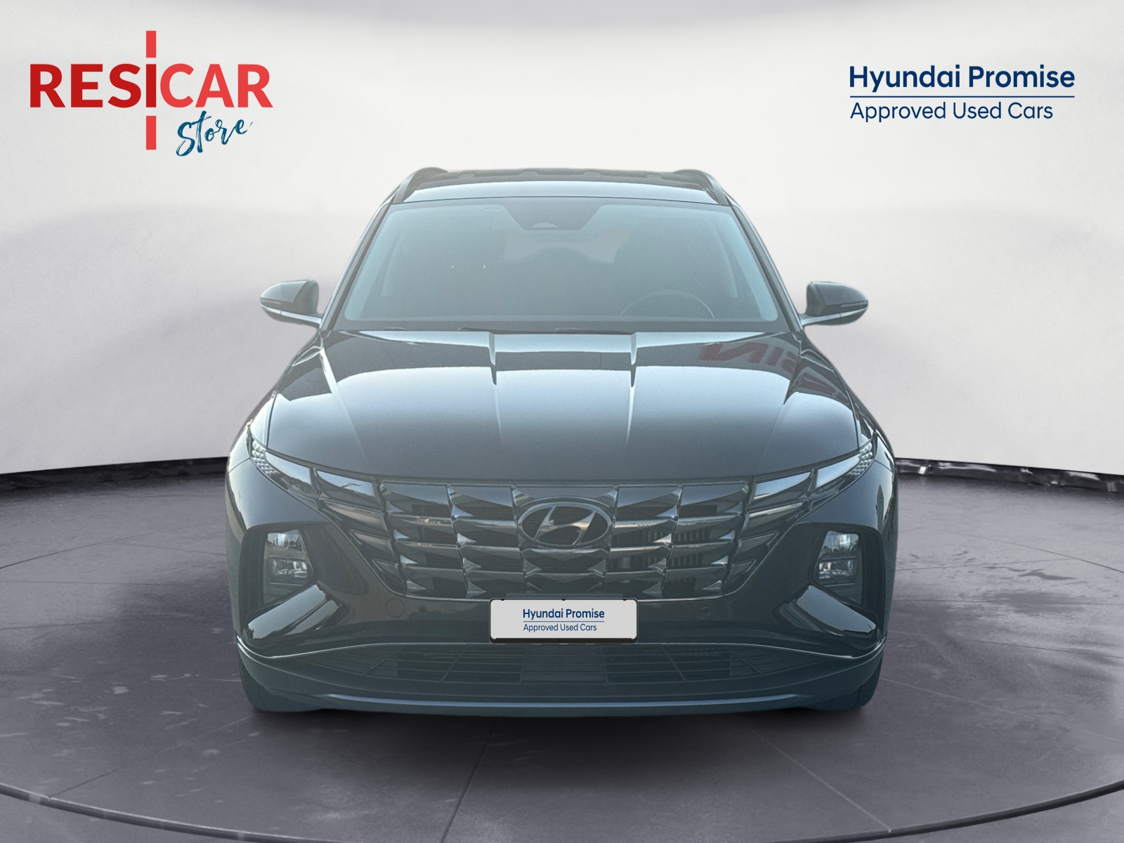 Tucson 1.6 t-gdi 48V Xline 2wd dct - immagine 2