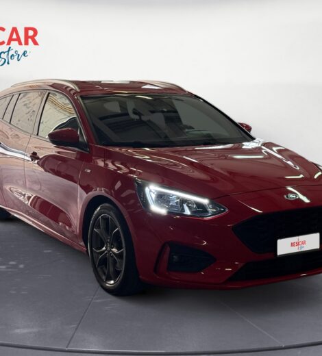 Focus SW 1.5 ecoblue ST-Line s&s 120cv