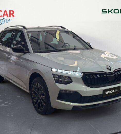 Kamiq 1.0 tsi Selection 115cv dsg