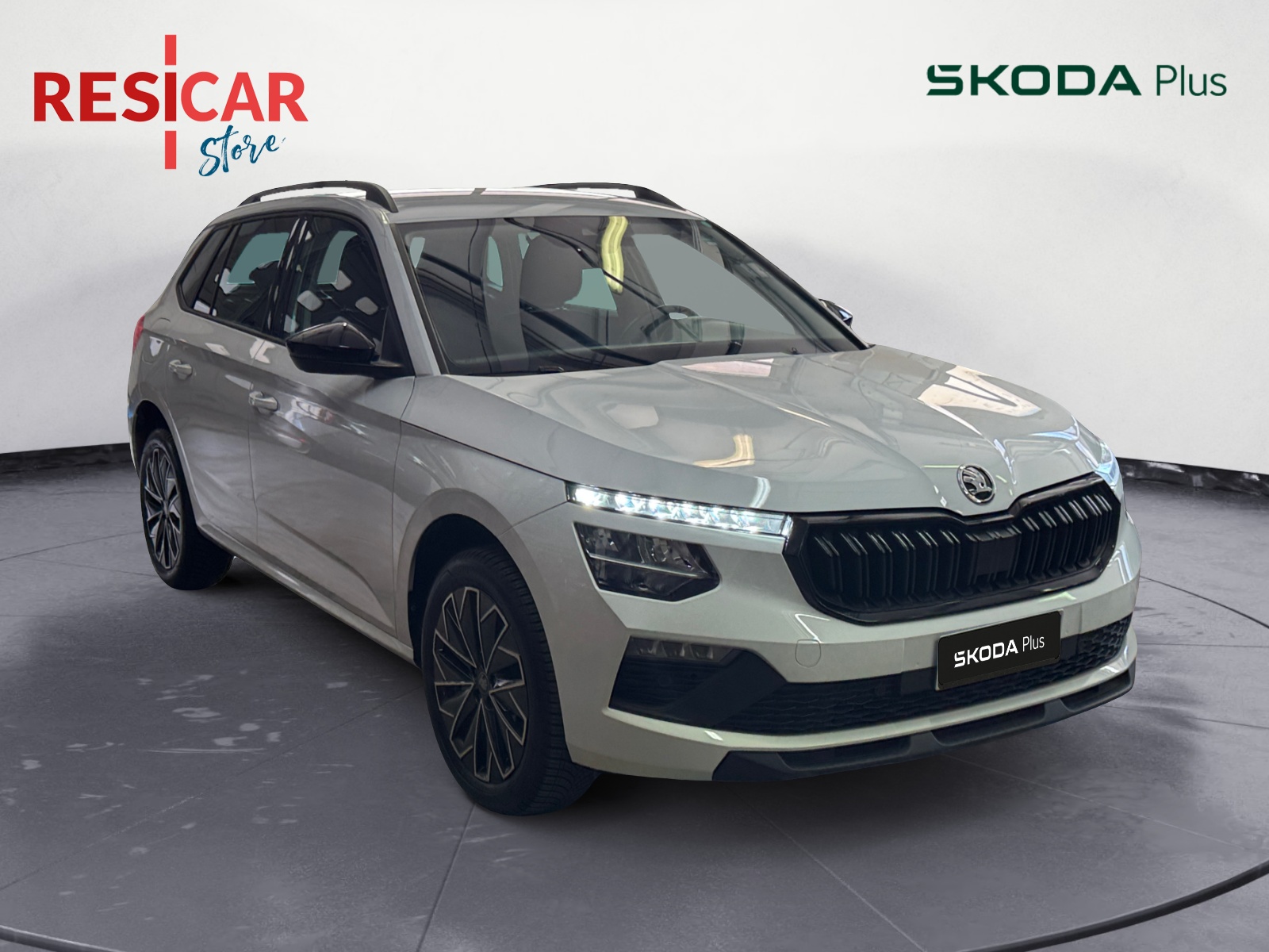 Kamiq 1.0 tsi Selection 115cv dsg
