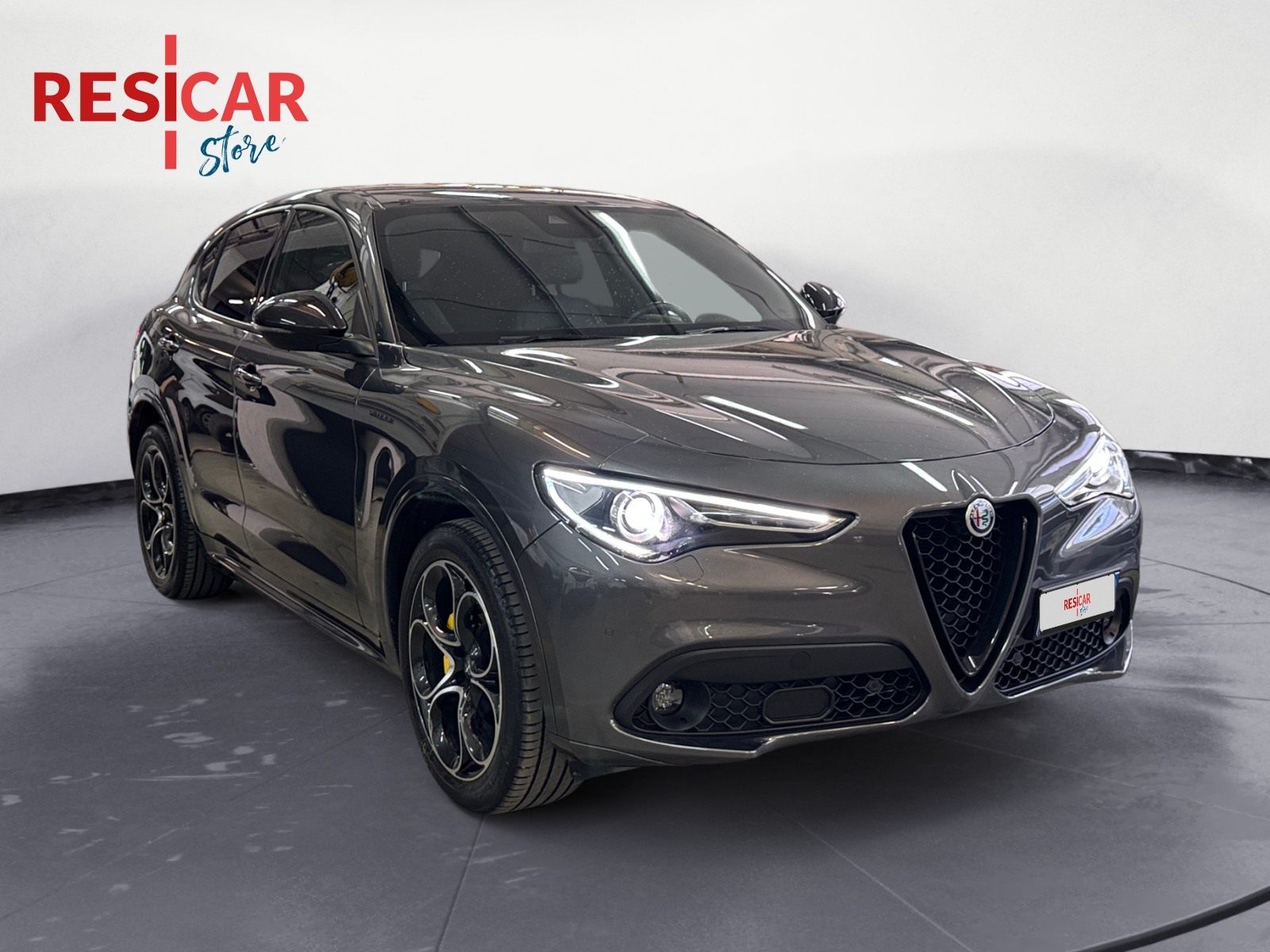 Stelvio 2.2 t Veloce Q4 210cv auto