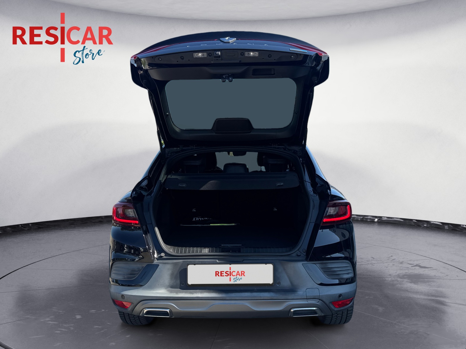Arkana 1.6 E-Tech full hybrid R.S. Line 145cv - immagine 14
