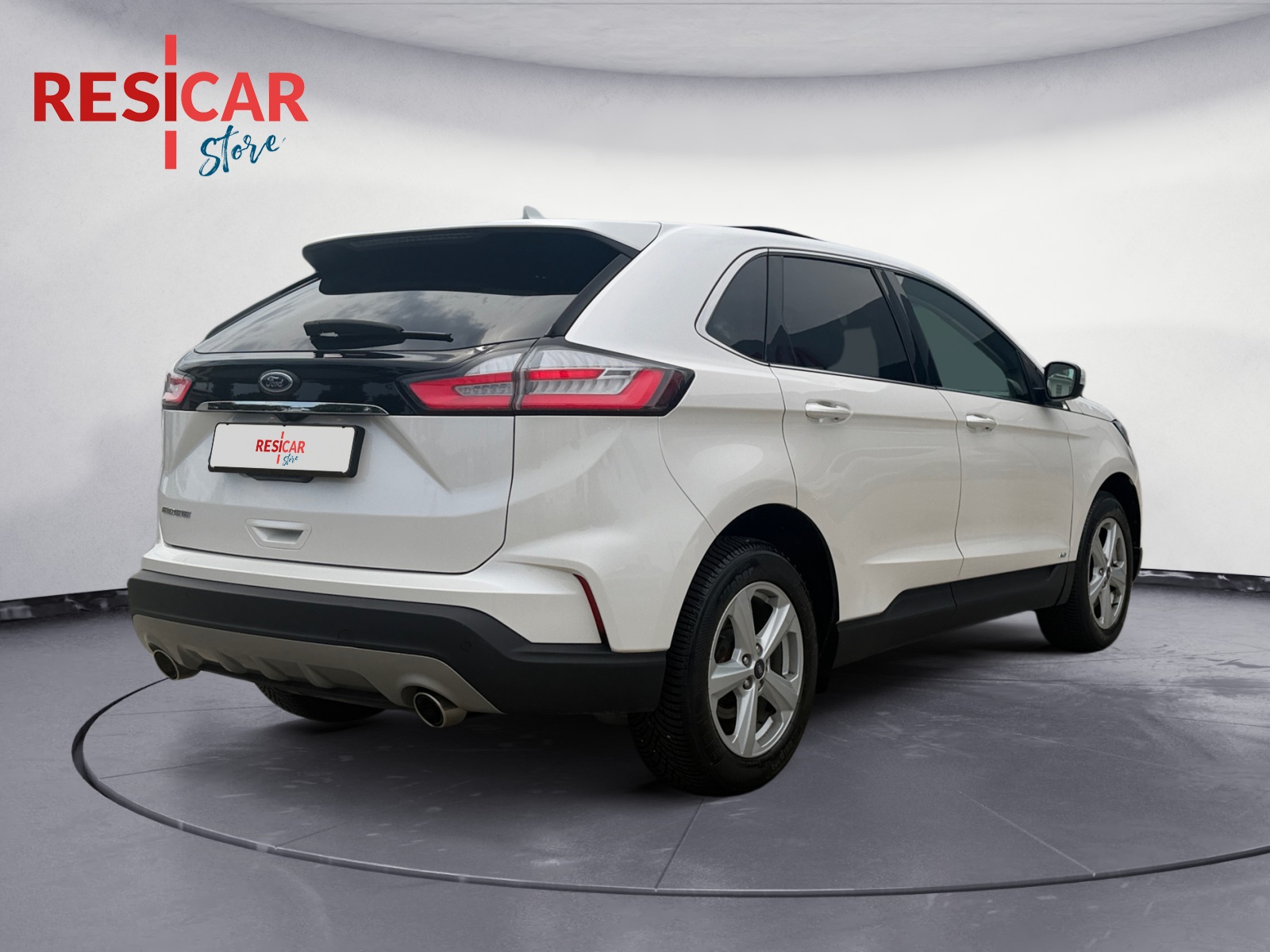 Edge 2.0 ecoblue Titanium s&s awd 238cv auto 8m - immagine 5