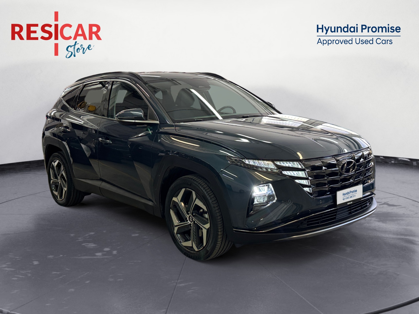 Tucson 1.6 hev Xtech Hyundai Smart Sense+ 2wd auto