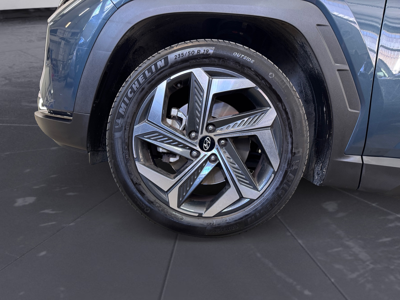 Tucson 1.6 hev Xtech Hyundai Smart Sense+ 2wd auto - immagine 15